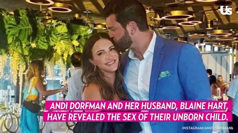 'The Bachelorette' Star Andi Dorfman Reveals Sex of Baby on the .
